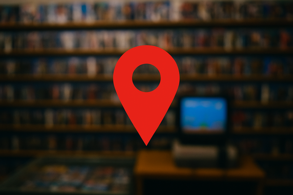 Video Game Store Near Me: Finding Your Local Gaming Haven