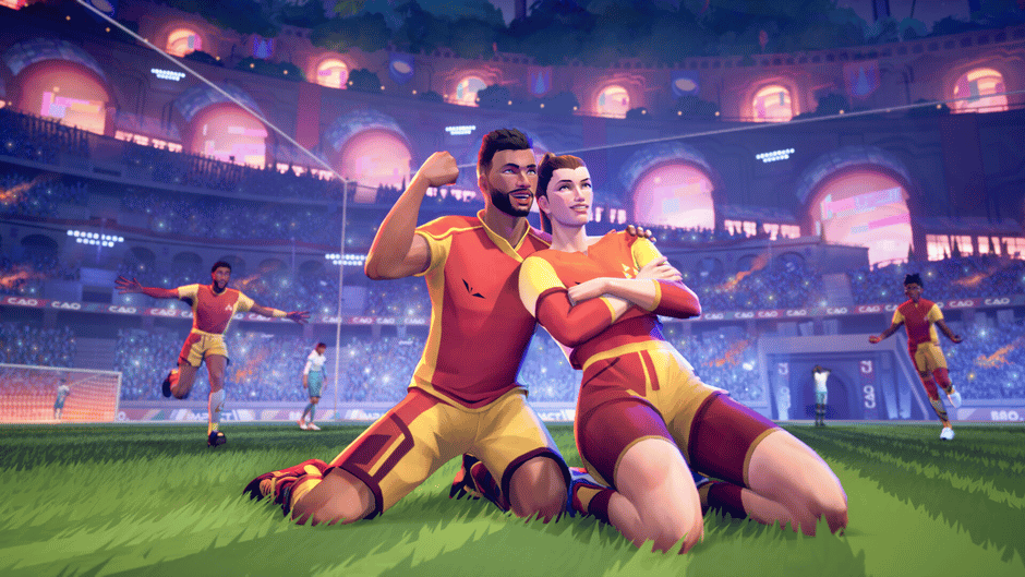 Rematch Game PS5: The Next Evolution in Competitive Football Gaming